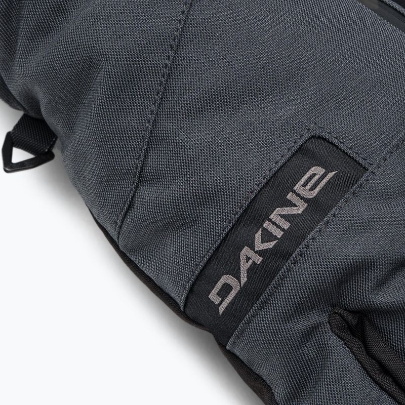 Rękawice snowboardowe męskie Dakine Titan Gore-Tex Short Glove carbon 4