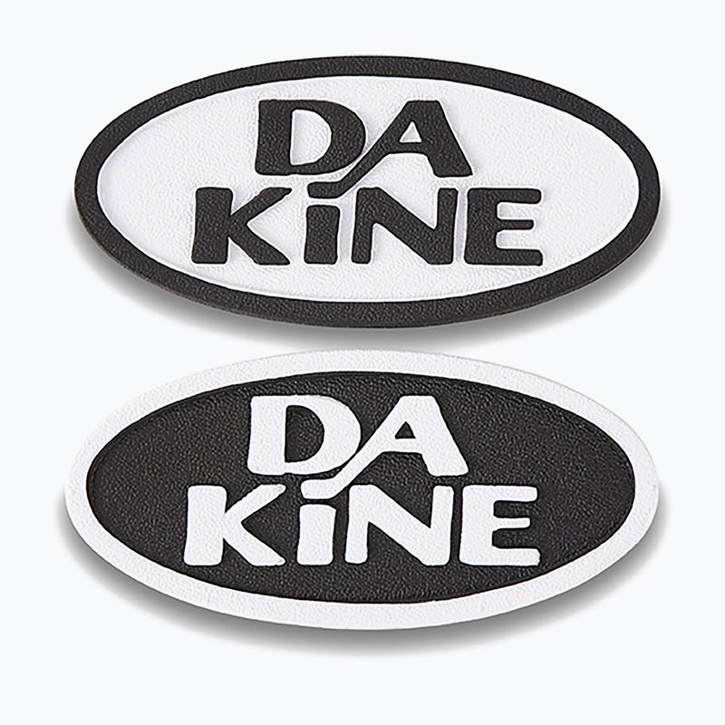 Pad antypoślizgowy Dakine Retro Oval Stomp black/white