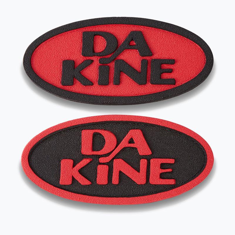Pad antypoślizgowy Dakine Retro Oval Stomp black/orange