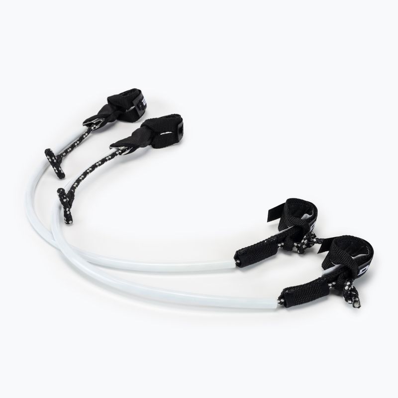 Linki trapezowe Dakine Comp Adjustable Lines white/black
