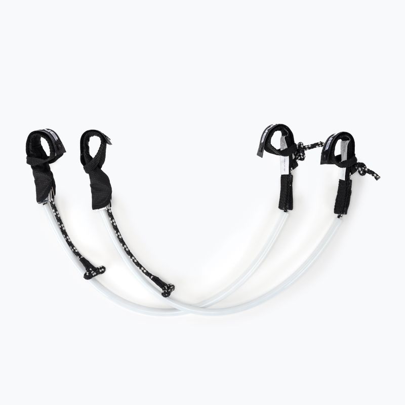 Linki trapezowe Dakine Comp Adjustable Lines white/black 2