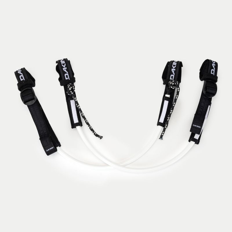 Linki trapezowe Dakine Adjustable Lines white/black 2