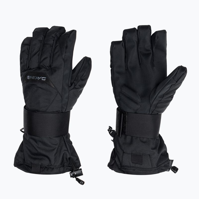 Rękawice snowboardowe męskie Dakine Wristguard black S22