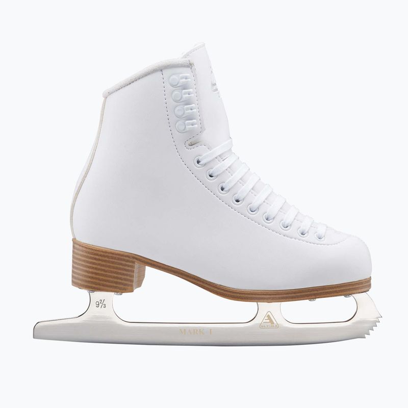 Łyżwy figurowe damskie Jackson Classic 200 Ultima Mark I Blade white 2