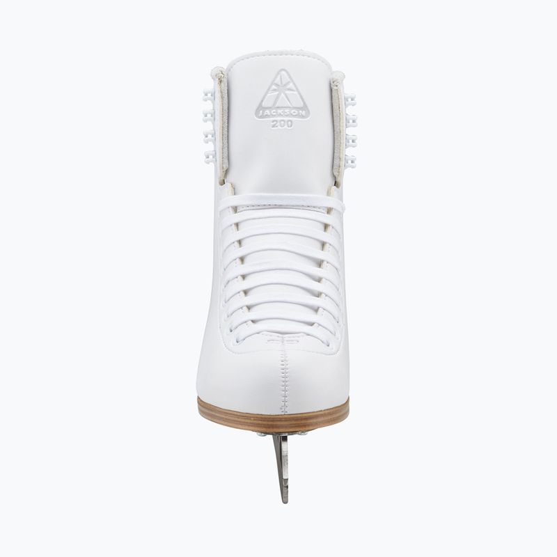 Łyżwy figurowe damskie Jackson Classic 200 Ultima Mark I Blade white 5