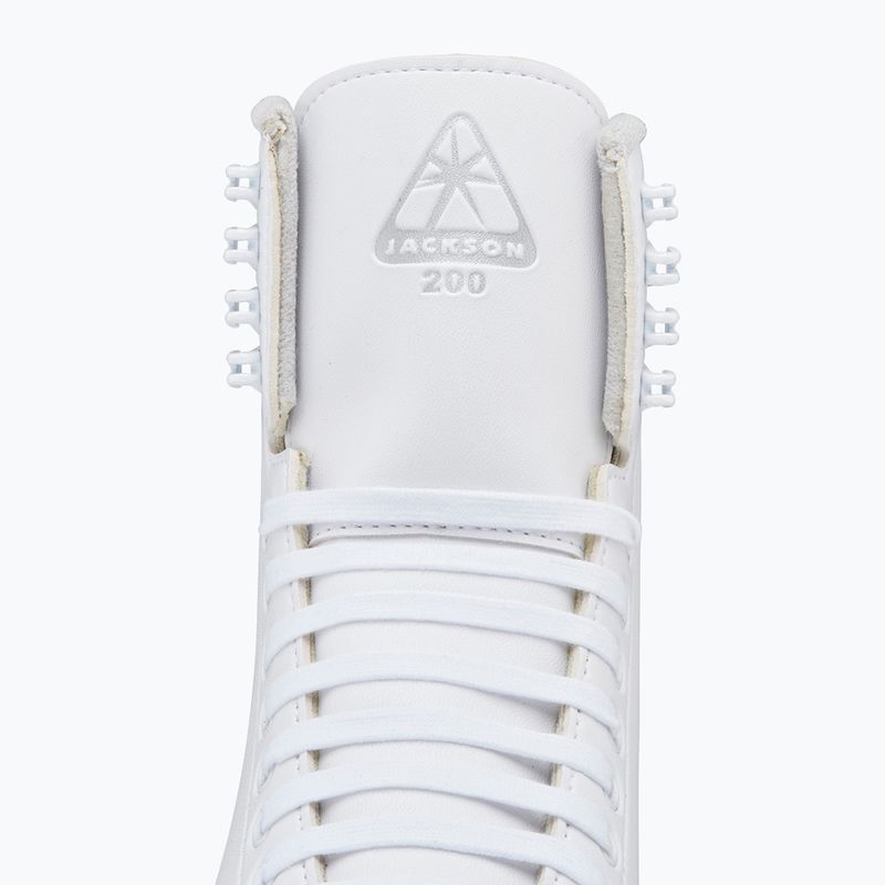 Łyżwy figurowe damskie Jackson Classic 200 Ultima Mark I Blade white 7