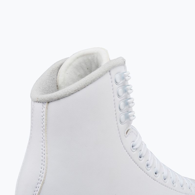 Łyżwy figurowe damskie Jackson Classic 200 Ultima Mark I Blade white 8