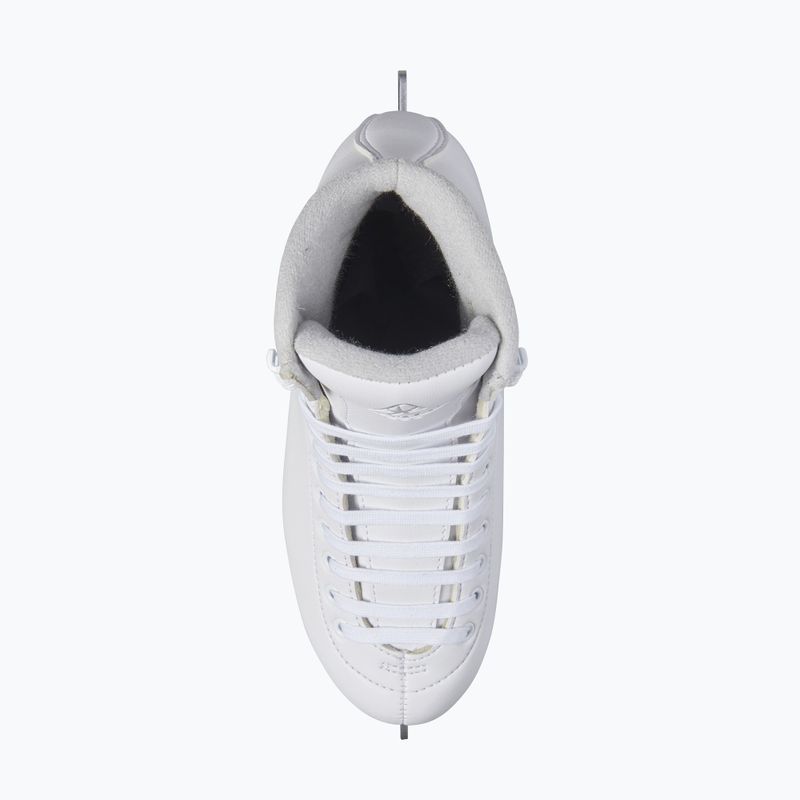 Łyżwy figurowe damskie Jackson Classic 500 Ultima Mark I Blade white 6
