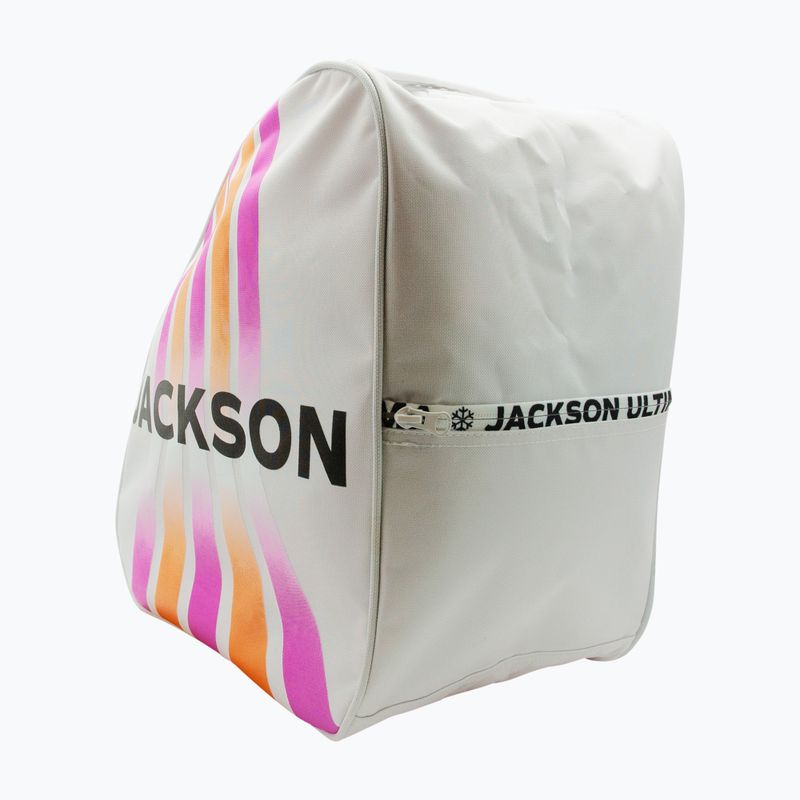 Torba na łyżwy Jackson Luggage Skate Bag 35 l white 4