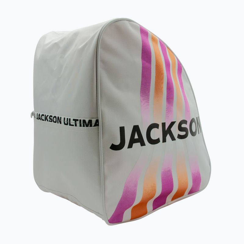 Torba na łyżwy Jackson Luggage Skate Bag 35 l white 5