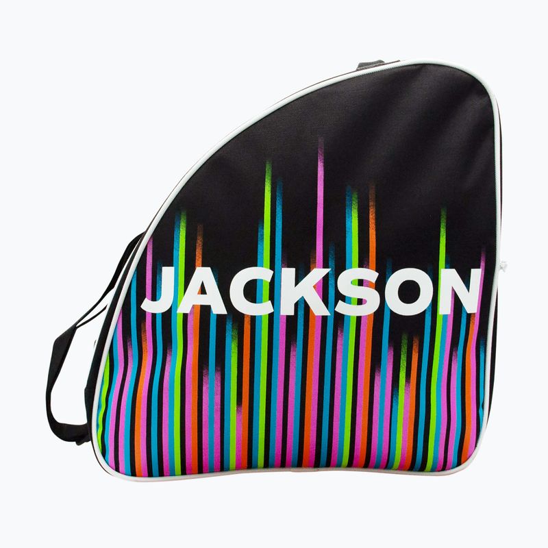 Torba na łyżwy Jackson Luggage Skate Bag 35 l black
