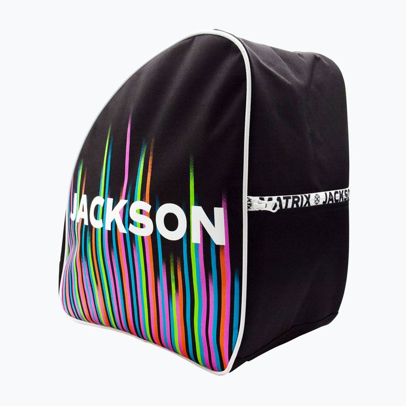 Torba na łyżwy Jackson Luggage Skate Bag 35 l black 2
