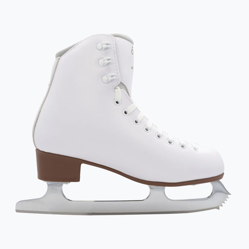 Łyżwy figurowe damskie Jackson Excel Mark II Blade white 2
