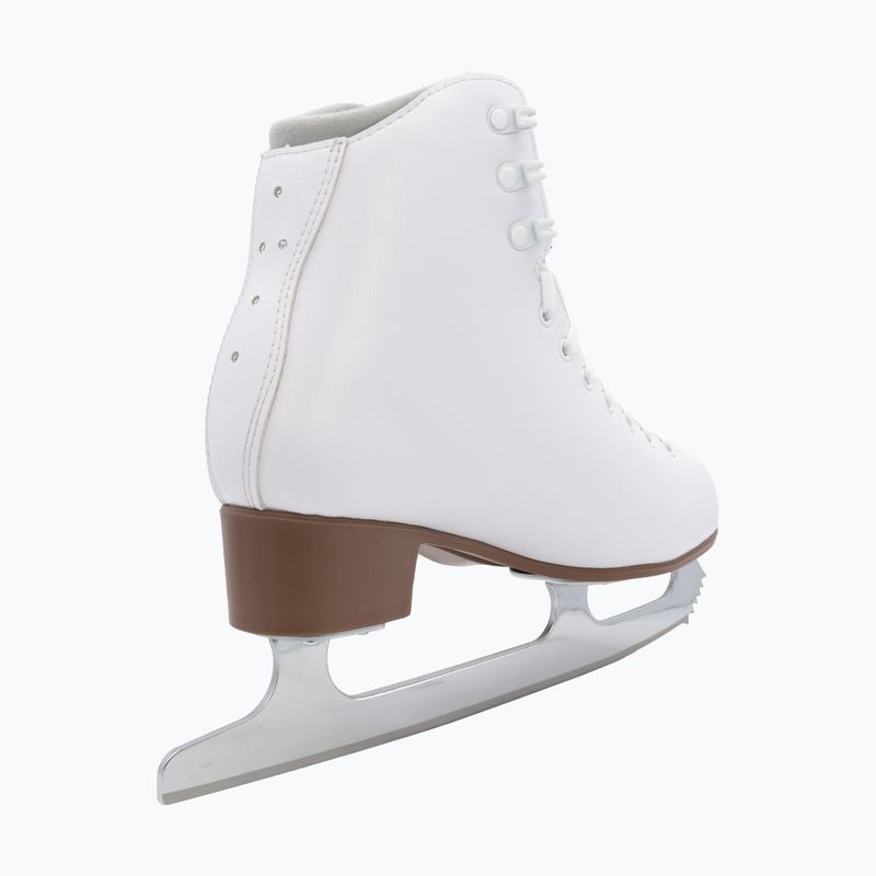 Łyżwy figurowe damskie Jackson Excel Mark II Blade white 5