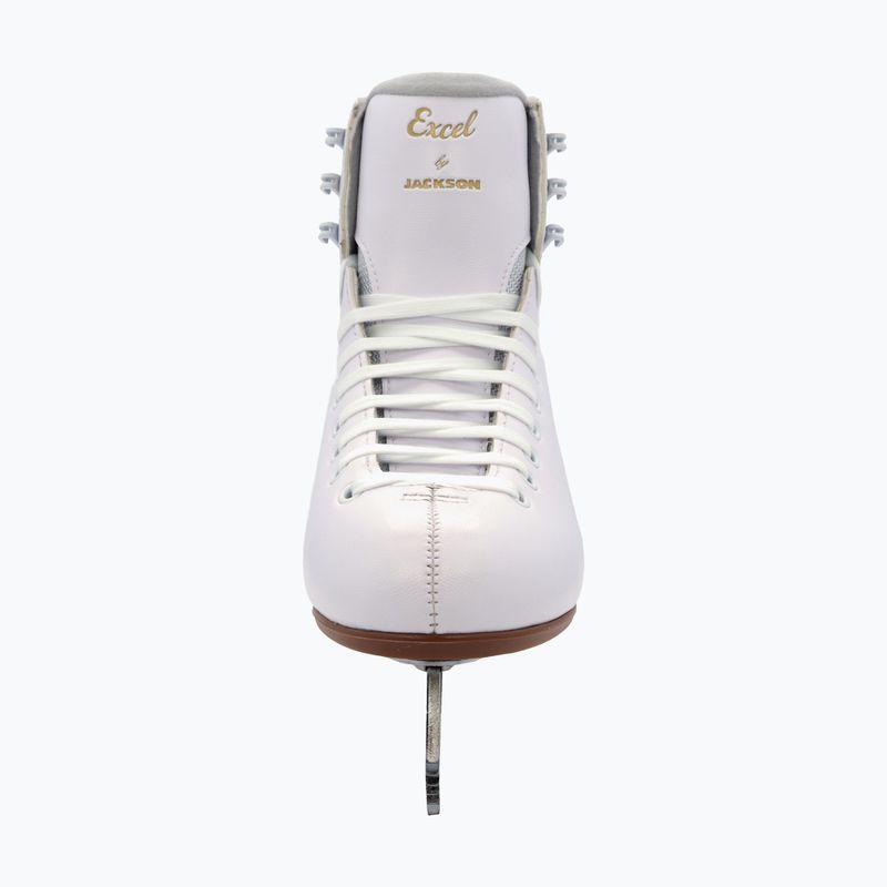 Łyżwy figurowe damskie Jackson Excel Mark II Blade white 6