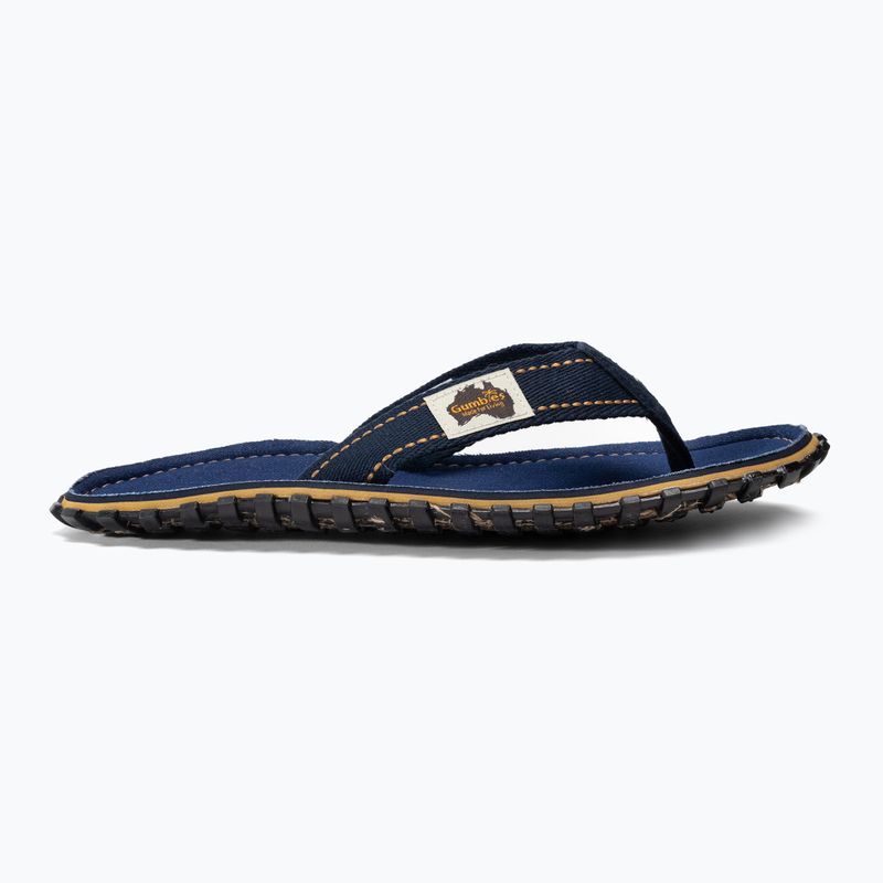 Japonki Gumbies Islander denim 2