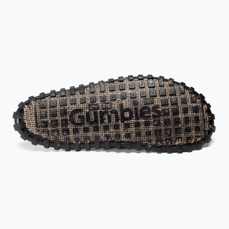 Japonki Gumbies Islander denim 4