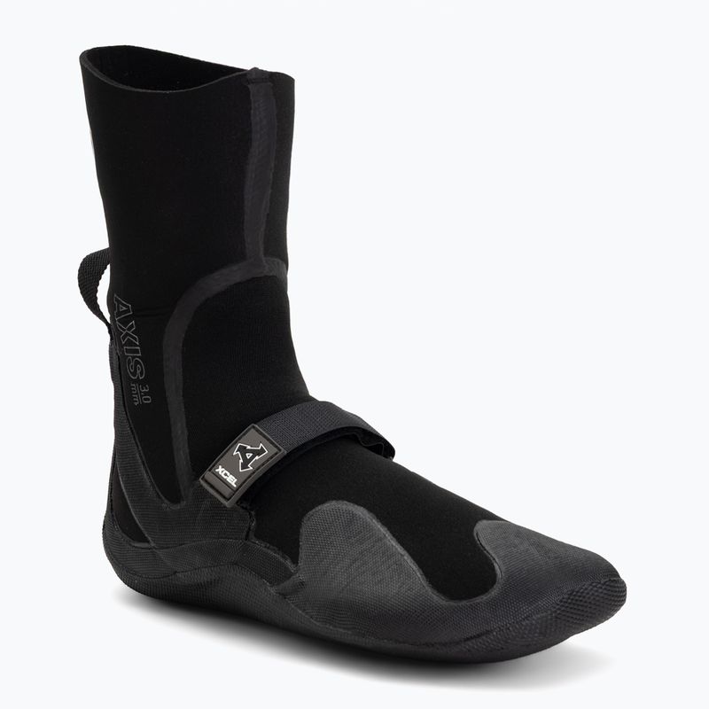 Buty neoprenowe Xcel Axis Round Toe 3 mm black