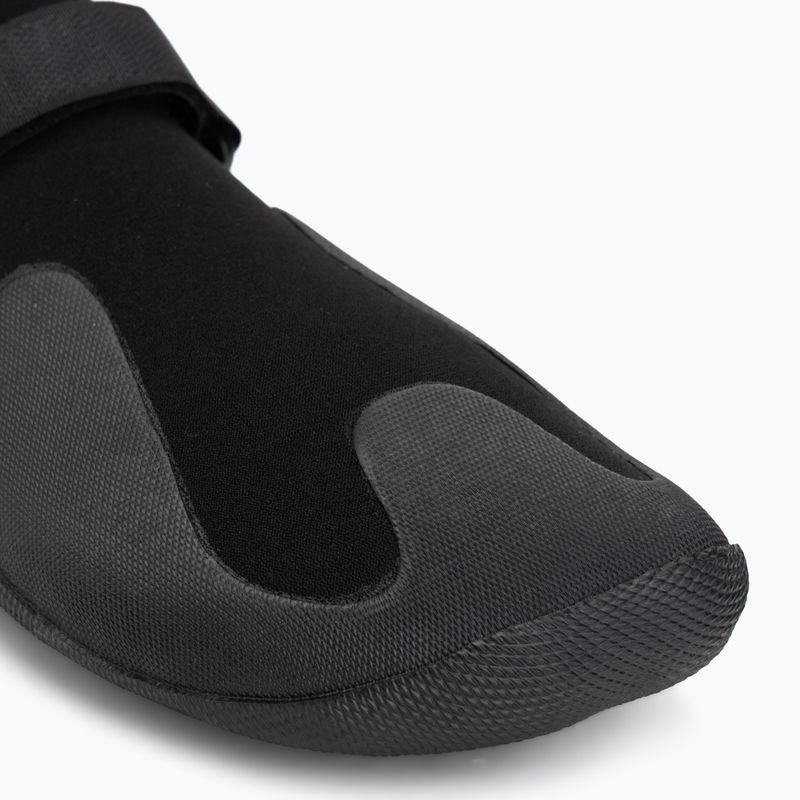 Buty neoprenowe Xcel Axis Round Toe 5 mm black 7