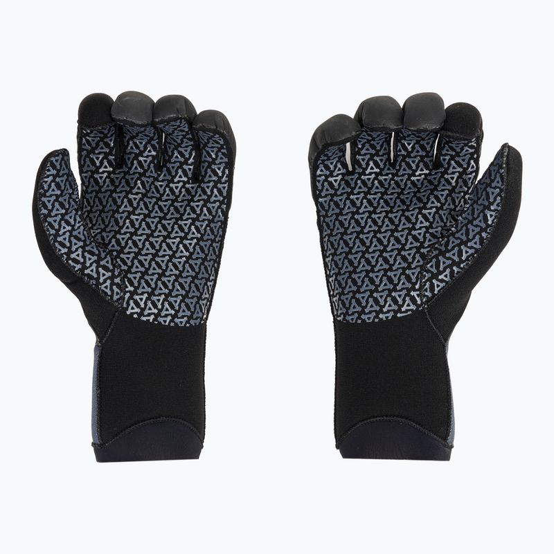 Rękawice neoprenowe Xcel Xcel Kite 5 Finger 3mm black 3