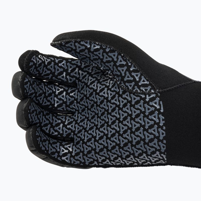 Rękawice neoprenowe Xcel Xcel Kite 5 Finger 3mm black 4