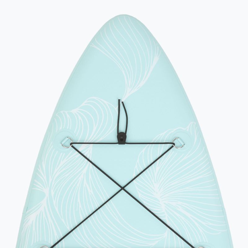 Zestaw deska SUP pompowana MOAI Beach Vibe 11'0" ocean 5