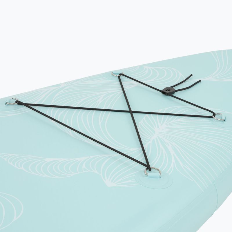 Zestaw deska SUP pompowana MOAI Beach Vibe 11'0" ocean 6