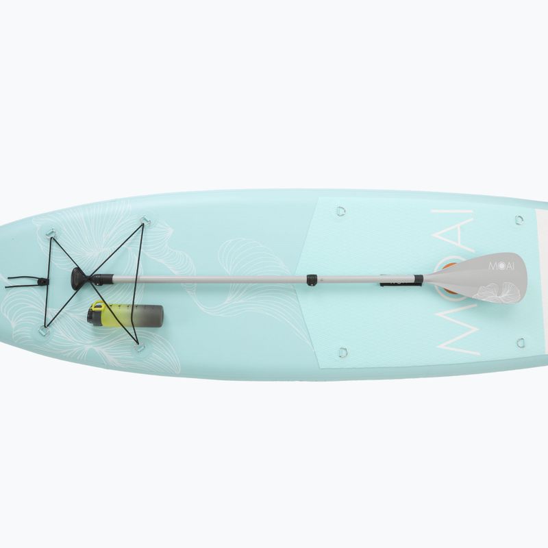 Deska SUP MOAI Beach Vibe 11'0" ocean 10