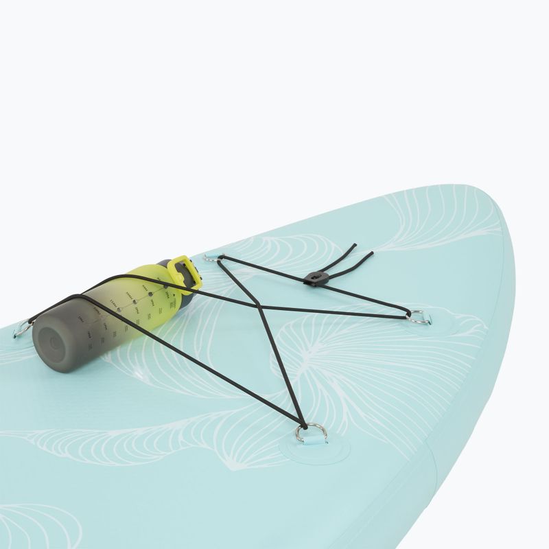 Zestaw deska SUP pompowana MOAI Beach Vibe 11'0" ocean 11