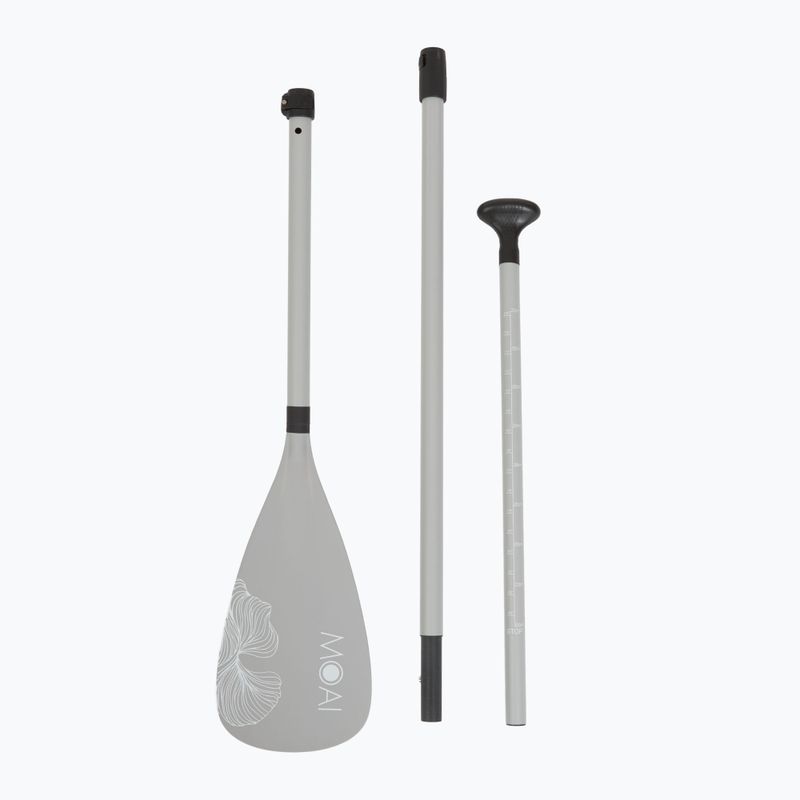 Zestaw deska SUP pompowana MOAI Beach Vibe 11'0" ocean 16