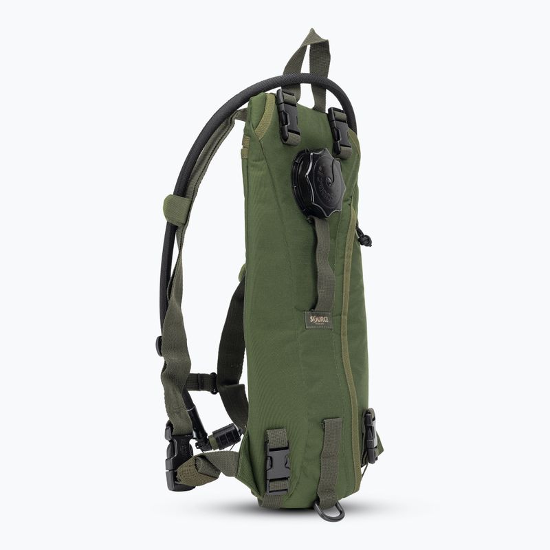 Zestaw hydracyjny Source Tactical 3 l olive 2