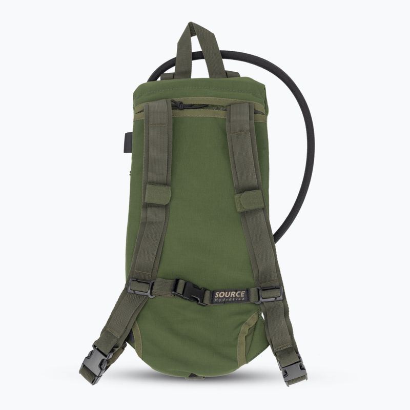 Zestaw hydracyjny Source Tactical 3 l olive 3