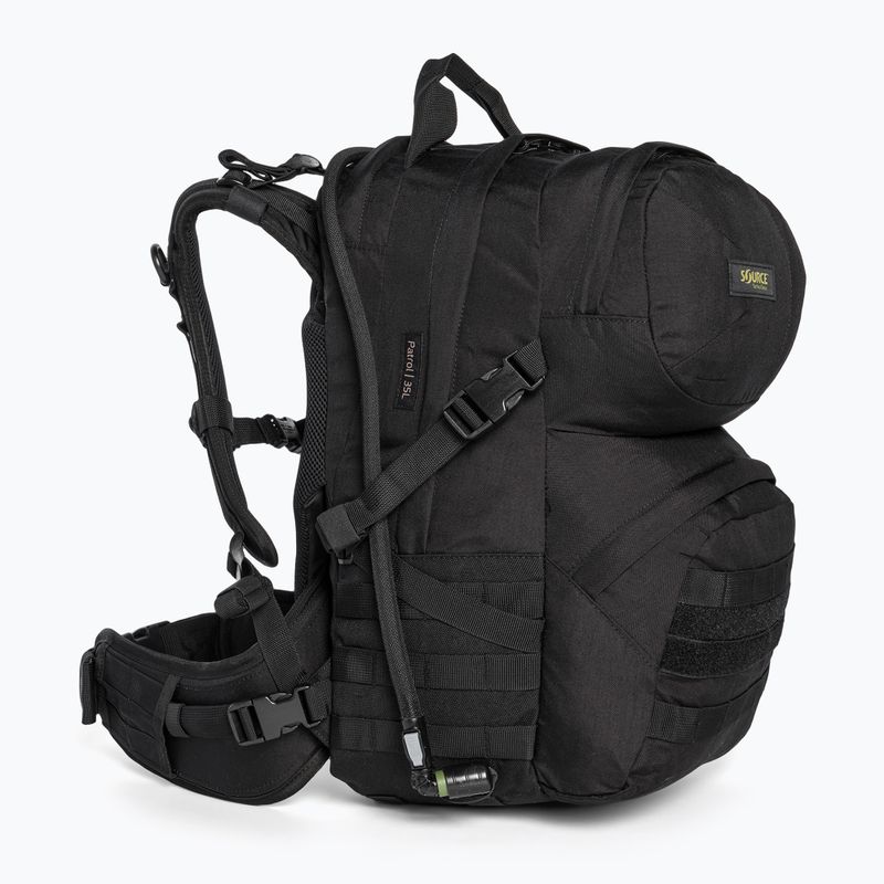 Plecak taktyczny Source Tactical Patrol 35 l black 2