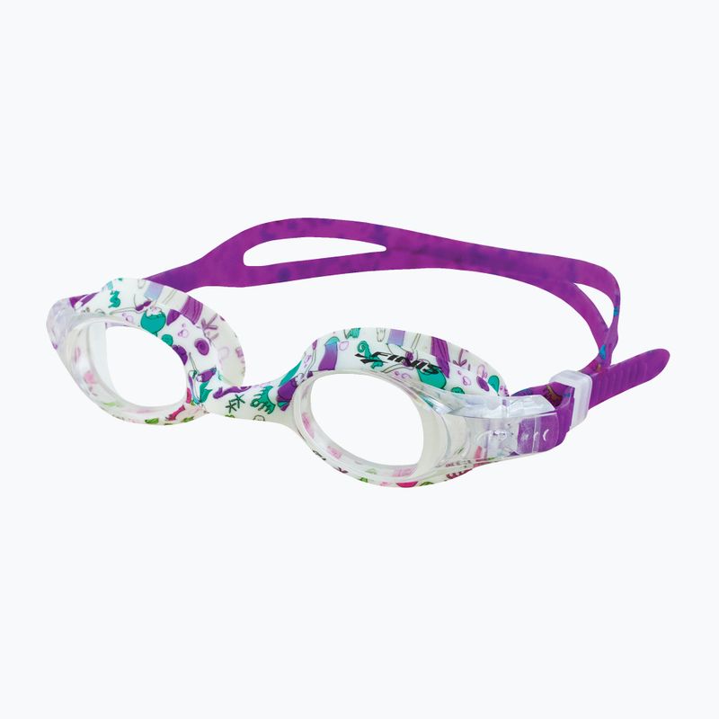 Okulary do pływania FINIS Mermaid fintastic 6