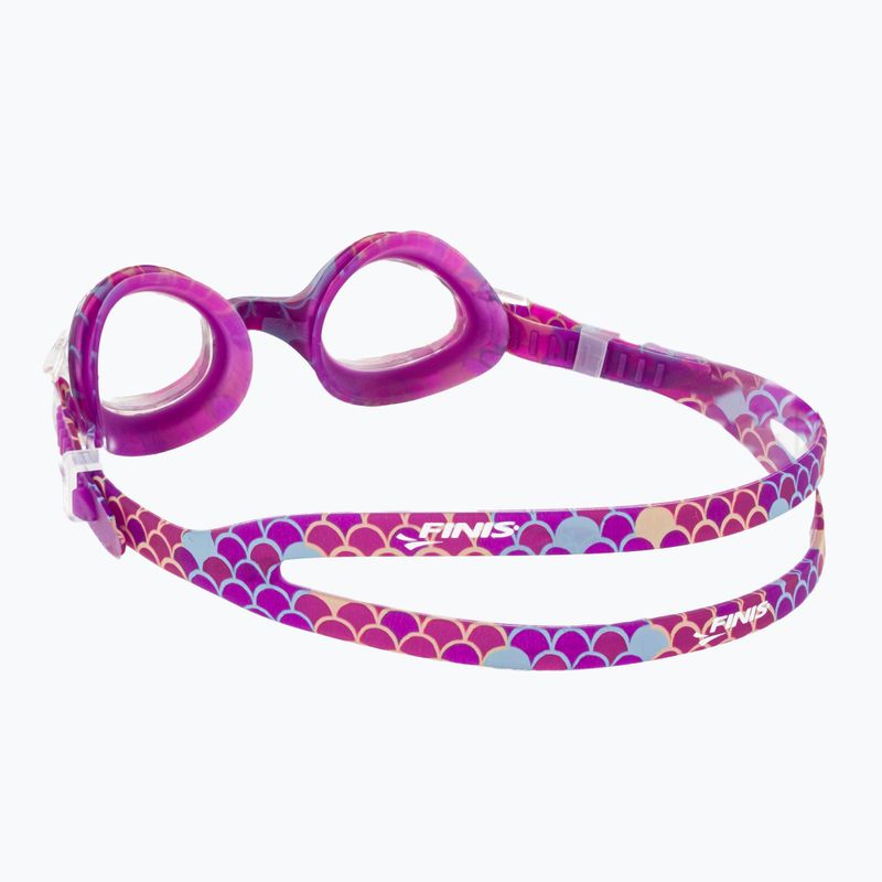 Okulary do pływania FINIS Mermaid scales 4