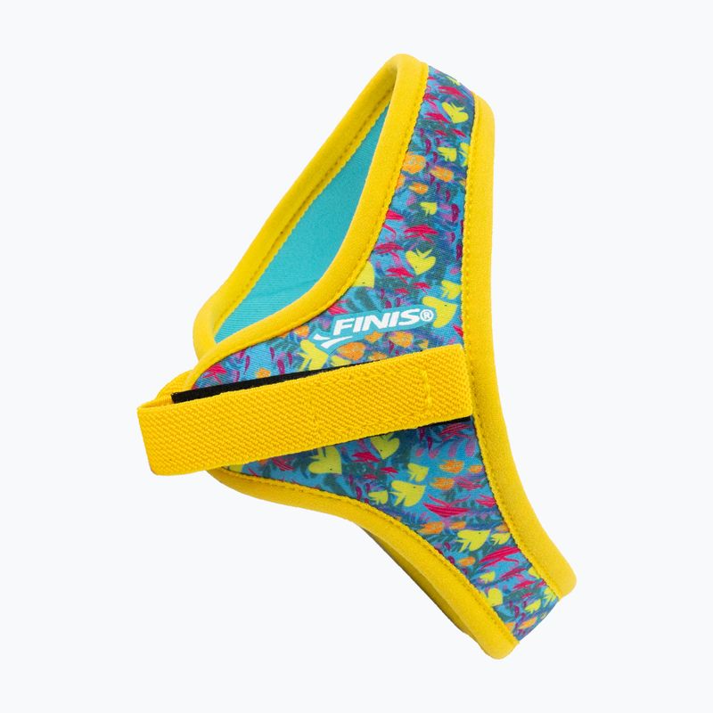 Okulary do pływania dziecięce FINIS DragonFlys fish 2