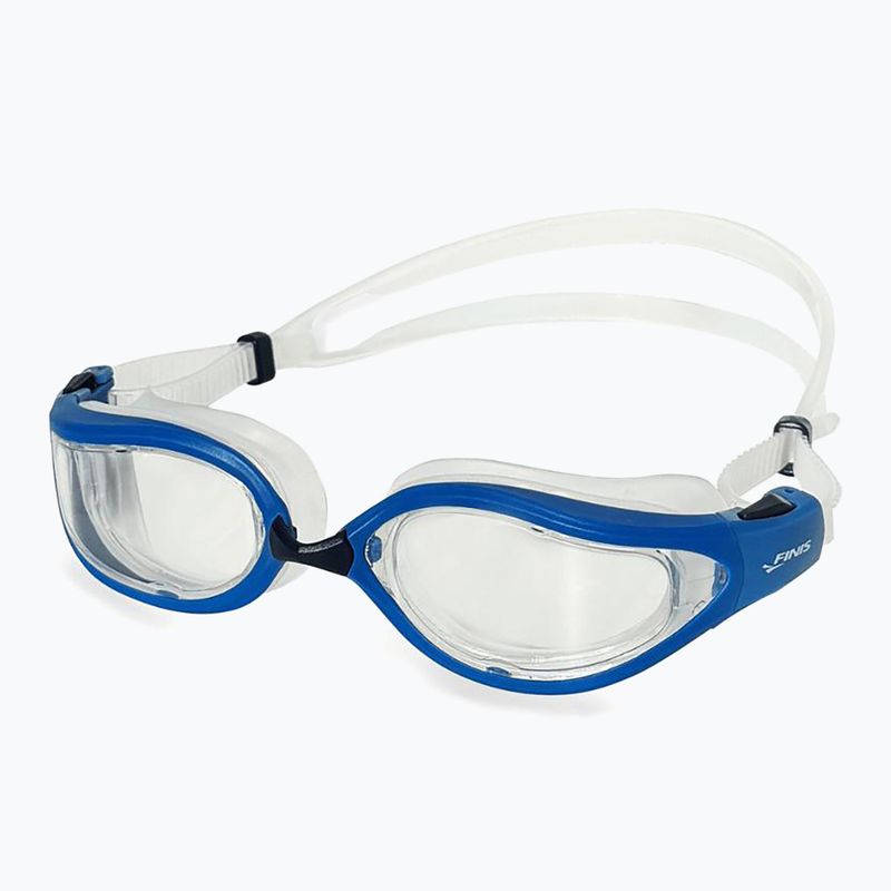 Okulary do pływania FINIS Aliance Goggle clear/blue