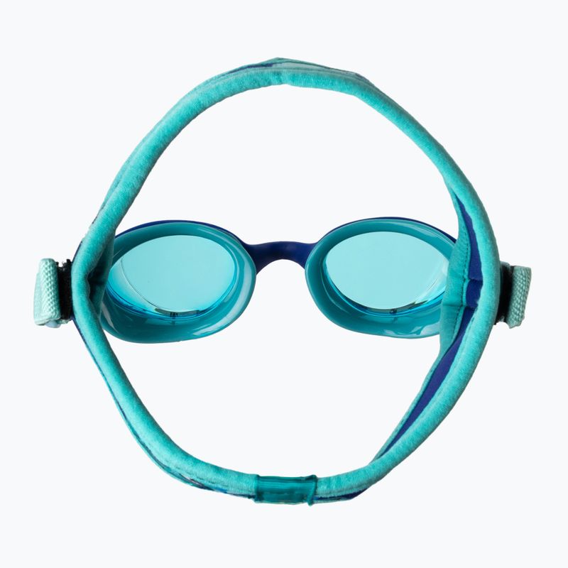 Okulary do pływania dziecięce FINIS DragonFlys shark camo 4