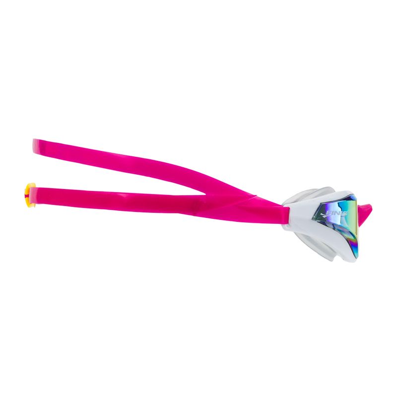Okulary do pływania FINIS Mach 1 Racing pink opal 3