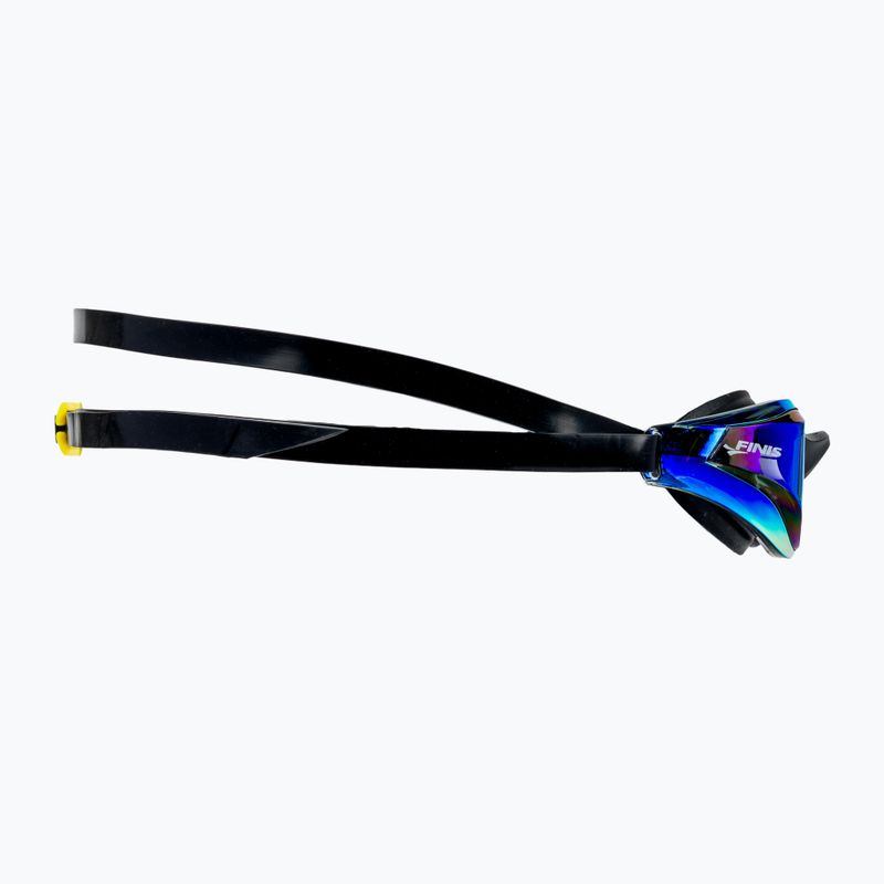 Okulary do pływania FINIS Mach 1 Racing blue cobalt 3