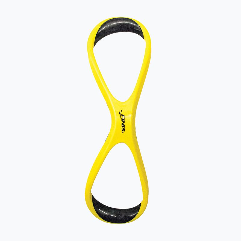 Korektor techniki do pływania FINIS Forearm Fulcrums Senior 2 szt. yellow 3