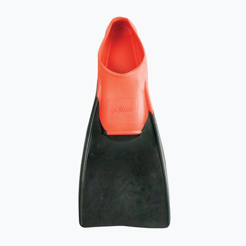 Płetwy do pływania FINIS Long Floating Fins red/black 6