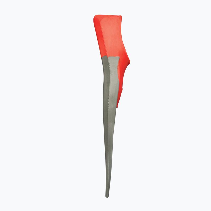 Płetwy do pływania FINIS Long Floating Fins red/gray 7