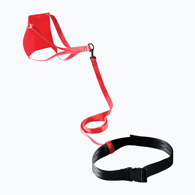 Spadochron treningowy FINIS Swim 8" red