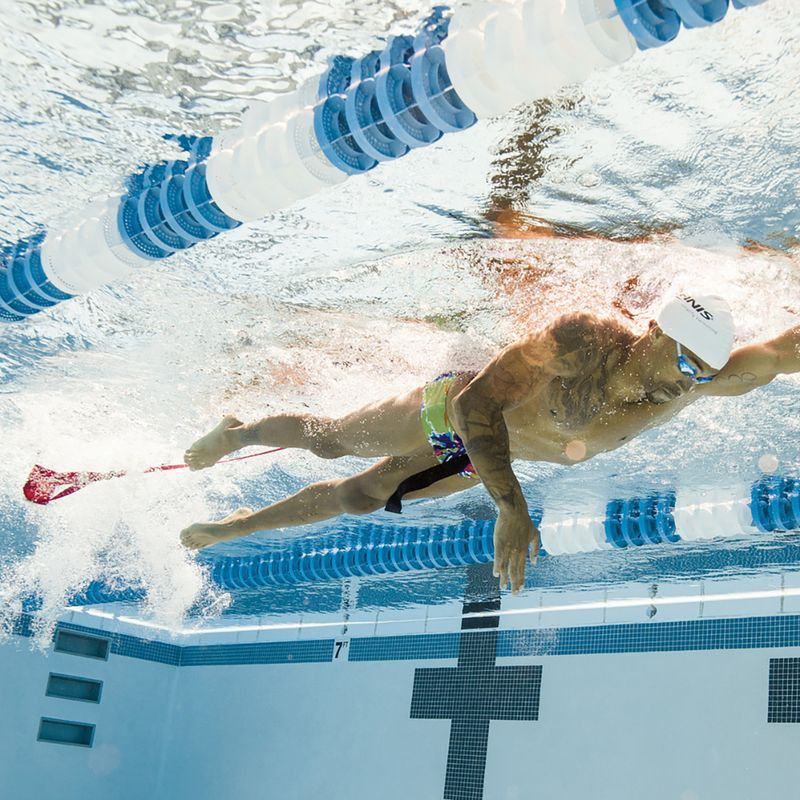 Spadochron treningowy FINIS Swim 8" red 2