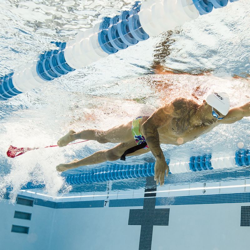 Spadochron oporowy do pływania FINIS Swim 12" navy 2
