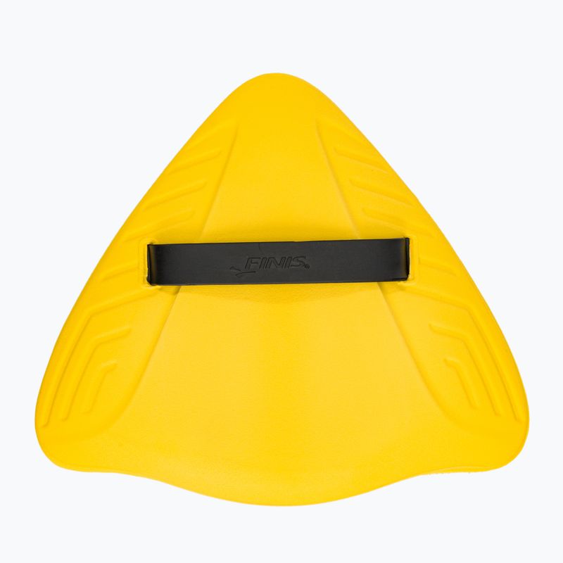 Deska do pływania FINIS Alignment Kickboard yellow 2