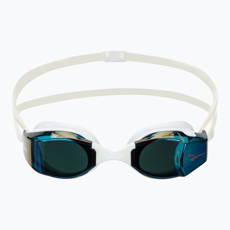 Okulary do pływania FINIS Smart blue mirror 2