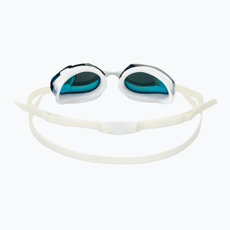 Okulary do pływania FINIS Smart blue mirror 4