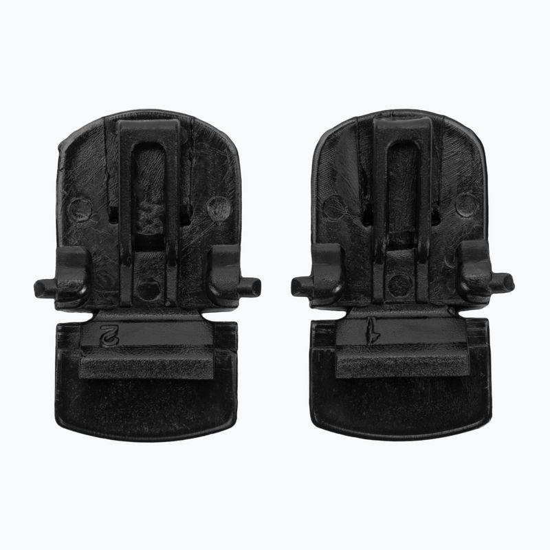 Zestaw FINIS Head Bracket Replacement Clip Set black 2